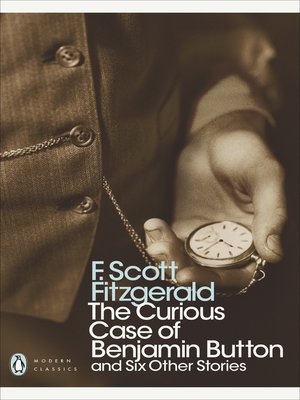 The Curious Case of Benjamin Button - ebook